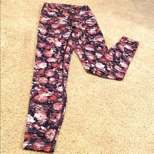 Lululemon wonder under high rise tight